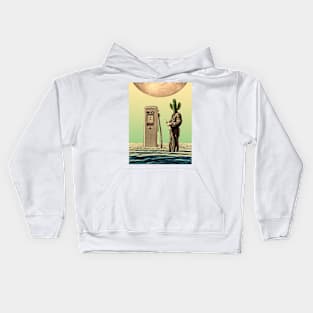 Digging for Clarity Kids Hoodie